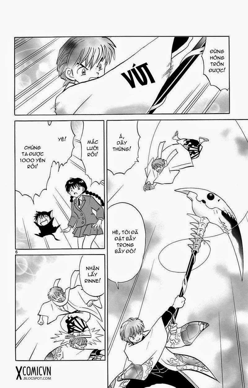 Kyoukai no Rinne - Chapter 174 - Trang 6