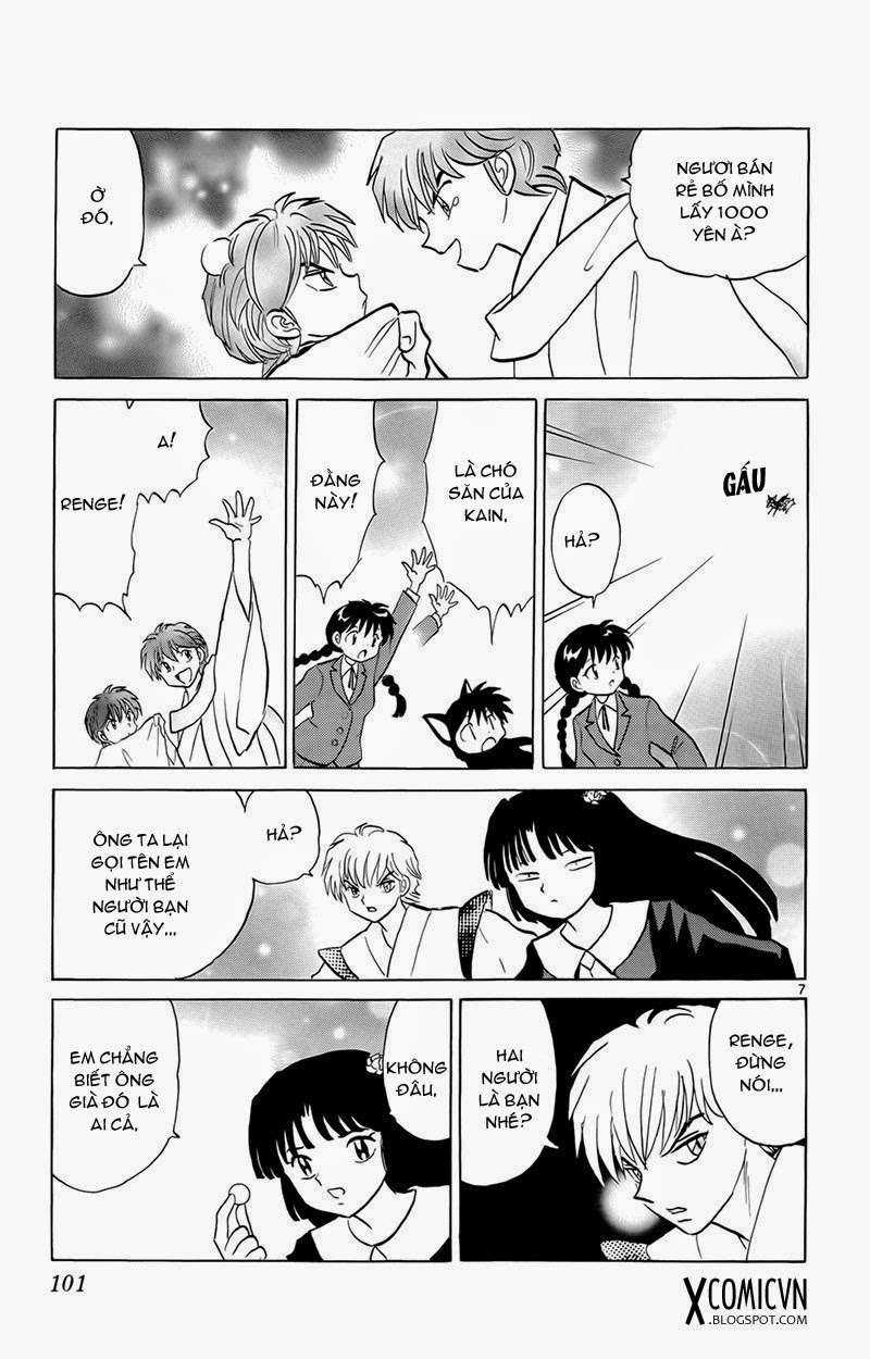 Kyoukai no Rinne - Chapter 174 - Trang 7