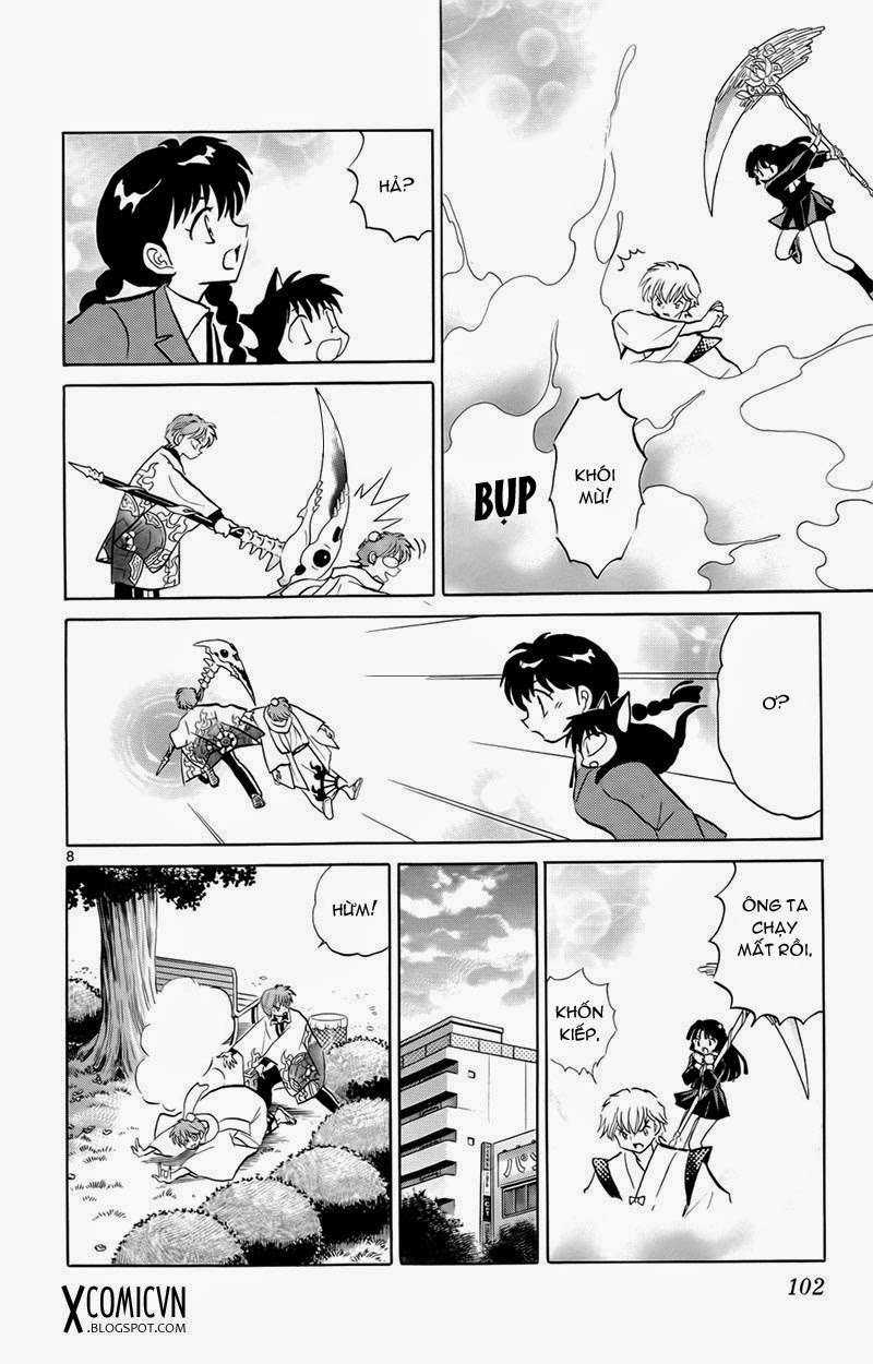 Kyoukai no Rinne - Chapter 174 - Trang 8