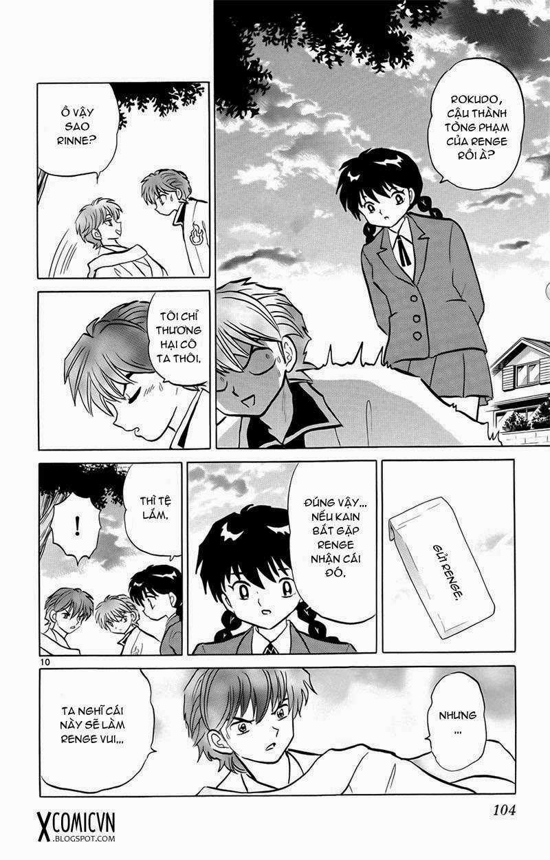 Kyoukai no Rinne - Chapter 174 - Trang 10