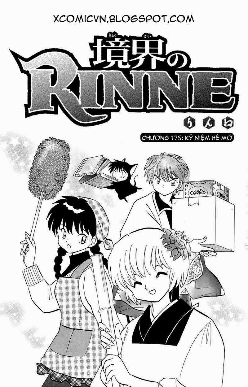 Kyoukai no Rinne - Chapter 175 - Trang 1