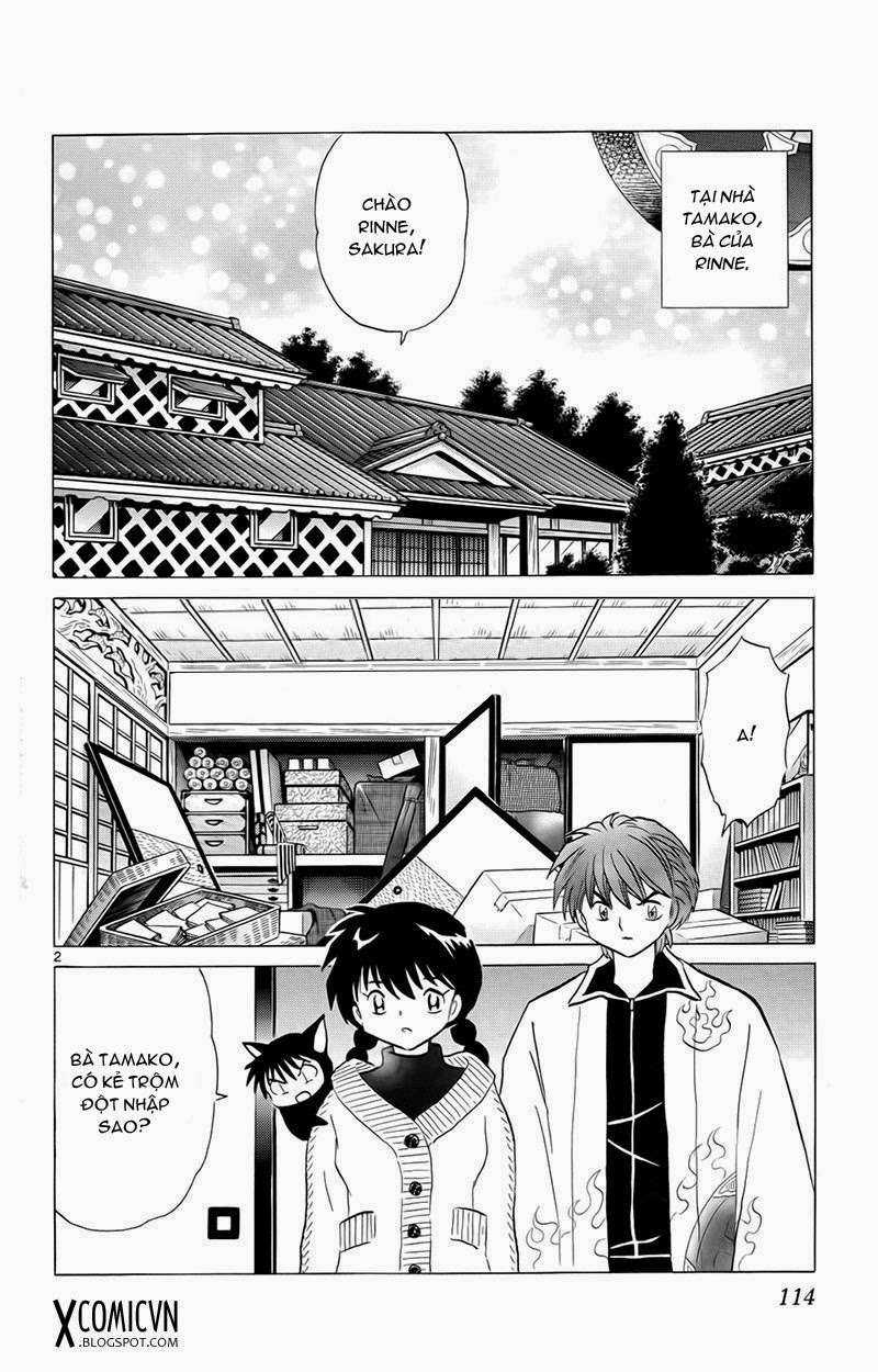 Kyoukai no Rinne - Chapter 175 - Trang 2