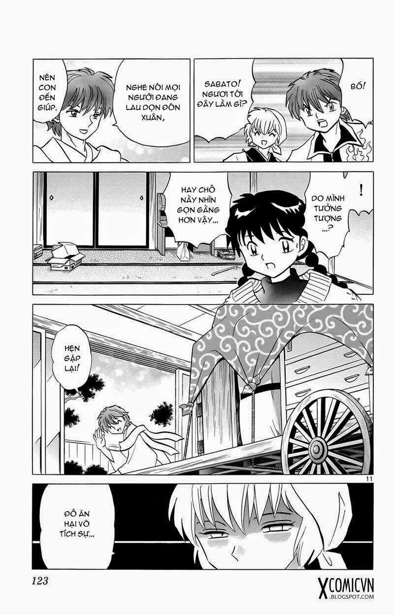 Kyoukai no Rinne - Chapter 175 - Trang 11