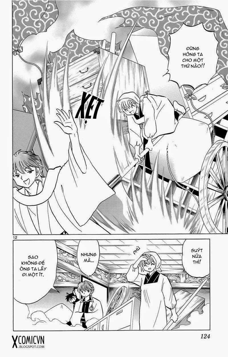 Kyoukai no Rinne - Chapter 175 - Trang 12