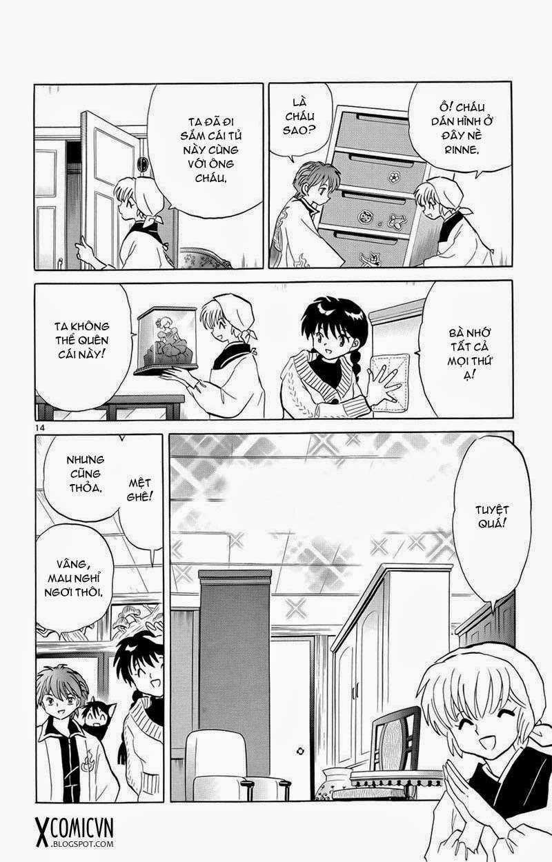 Kyoukai no Rinne - Chapter 175 - Trang 14