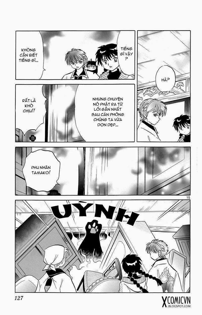 Kyoukai no Rinne - Chapter 175 - Trang 15