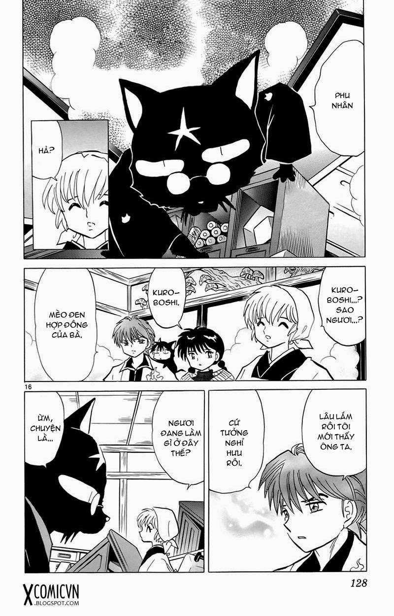 Kyoukai no Rinne - Chapter 175 - Trang 16