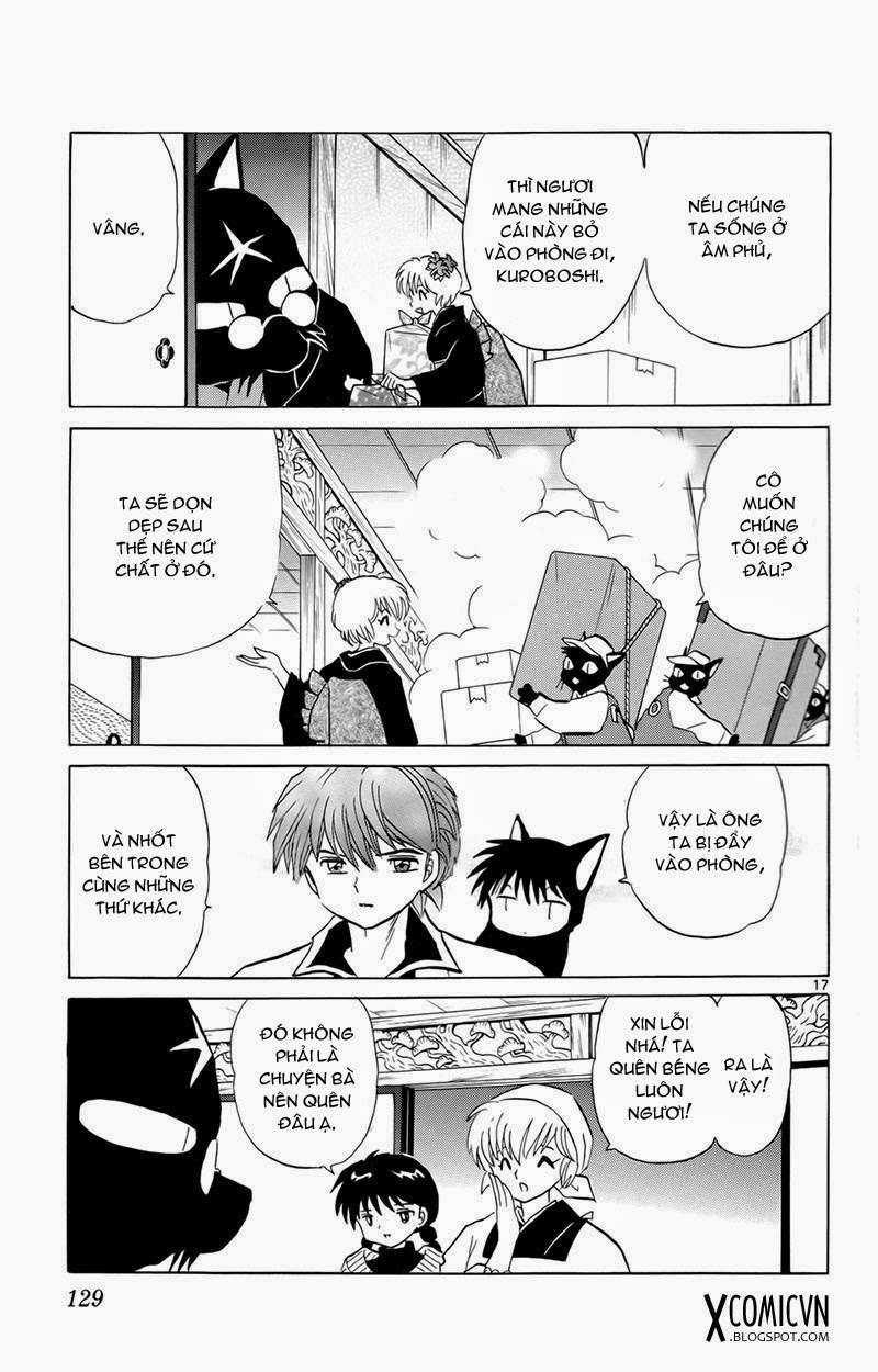 Kyoukai no Rinne - Chapter 175 - Trang 17