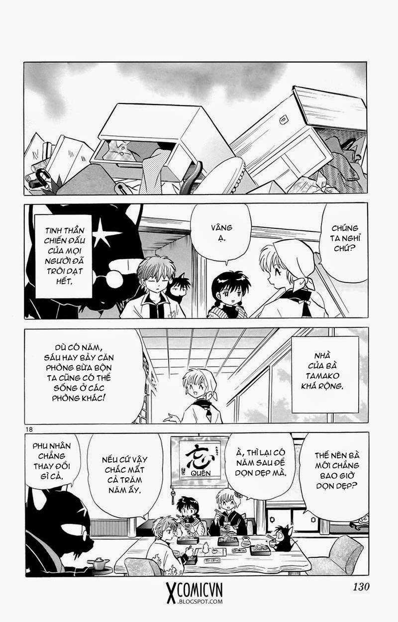 Kyoukai no Rinne - Chapter 175 - Trang 18