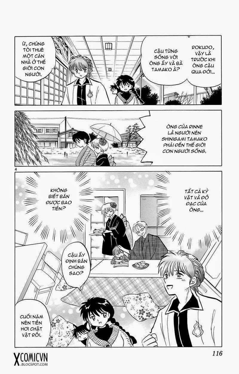 Kyoukai no Rinne - Chapter 175 - Trang 4