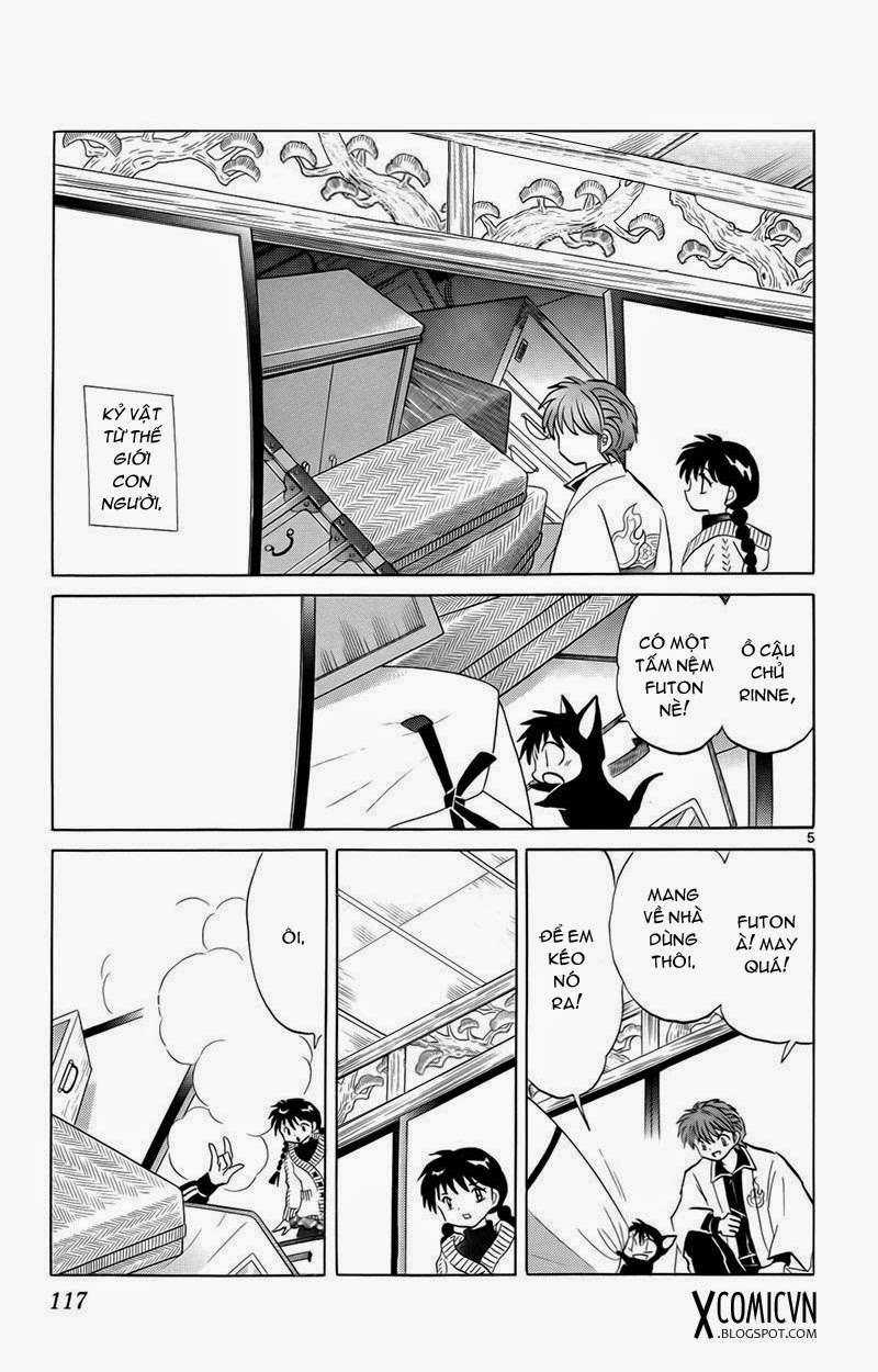 Kyoukai no Rinne - Chapter 175 - Trang 5