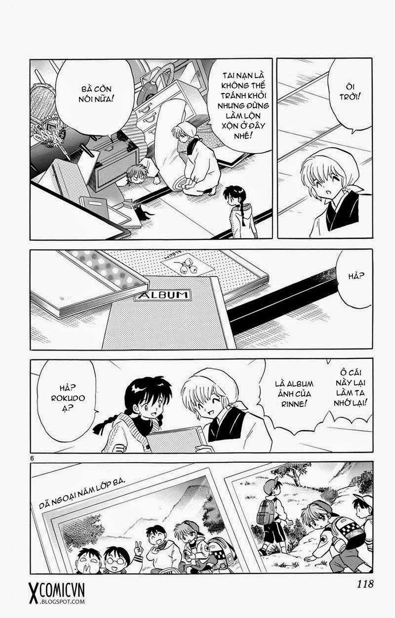 Kyoukai no Rinne - Chapter 175 - Trang 6