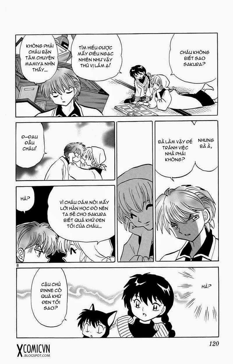 Kyoukai no Rinne - Chapter 175 - Trang 8