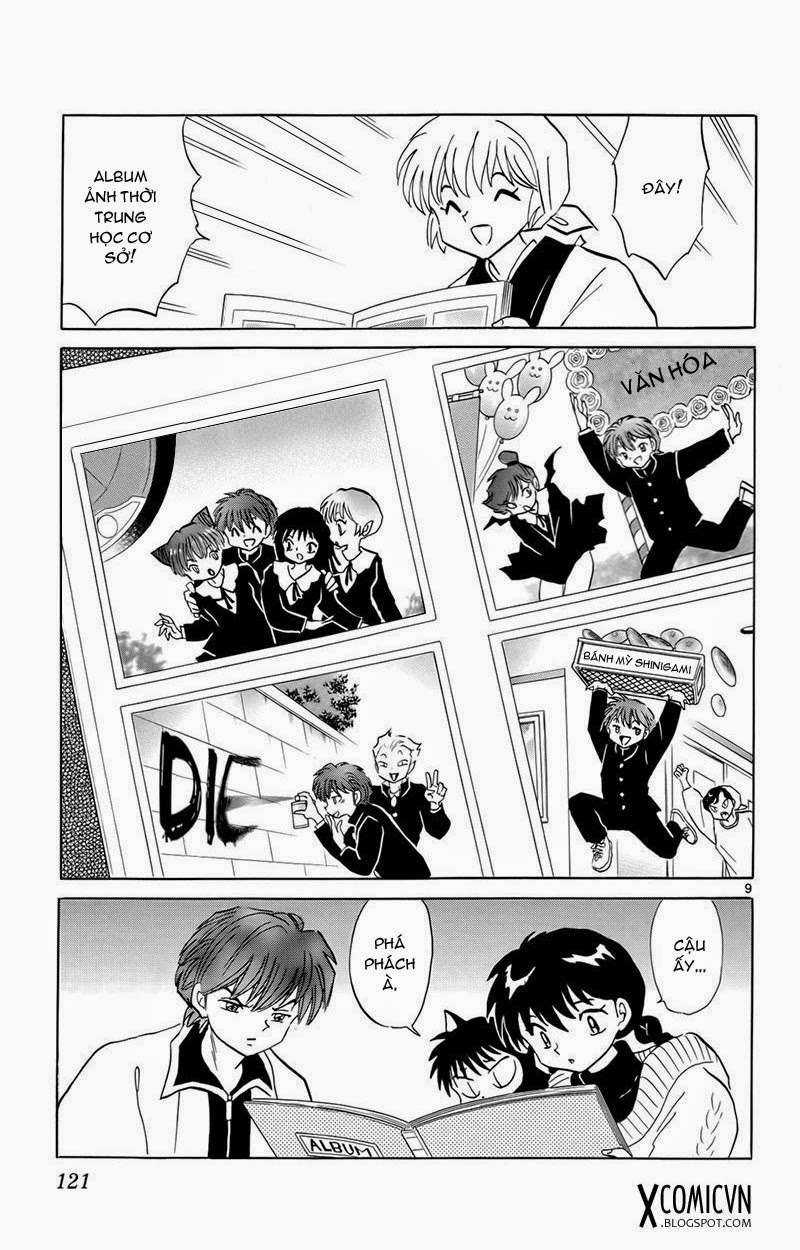 Kyoukai no Rinne - Chapter 175 - Trang 9