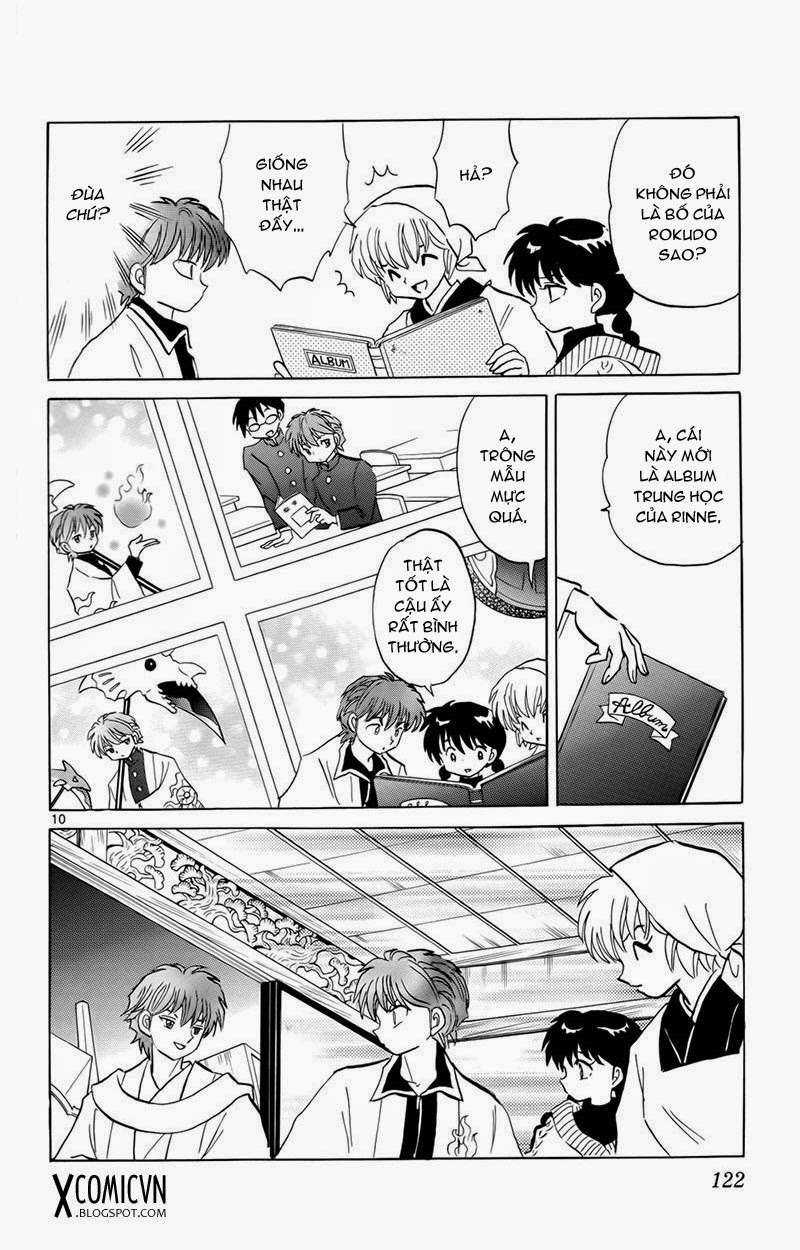 Kyoukai no Rinne - Chapter 175 - Trang 10