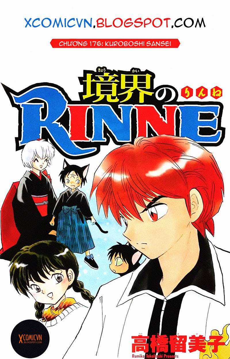 Kyoukai no Rinne - Chapter 176 - Trang 1