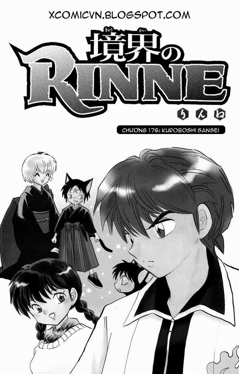 Kyoukai no Rinne - Chapter 176 - Trang 2