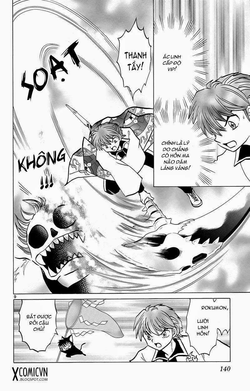 Kyoukai no Rinne - Chapter 176 - Trang 11