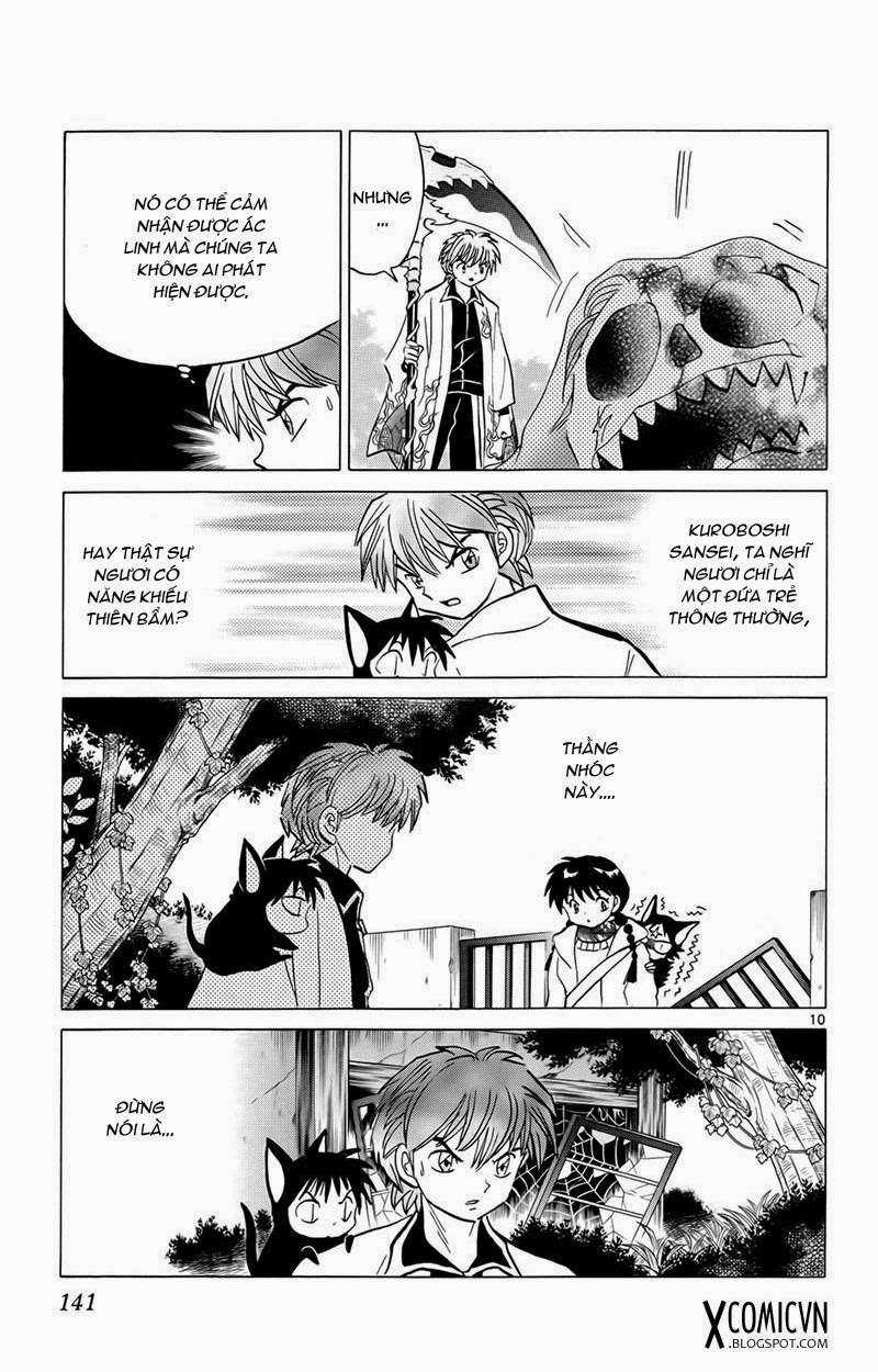 Kyoukai no Rinne - Chapter 176 - Trang 12