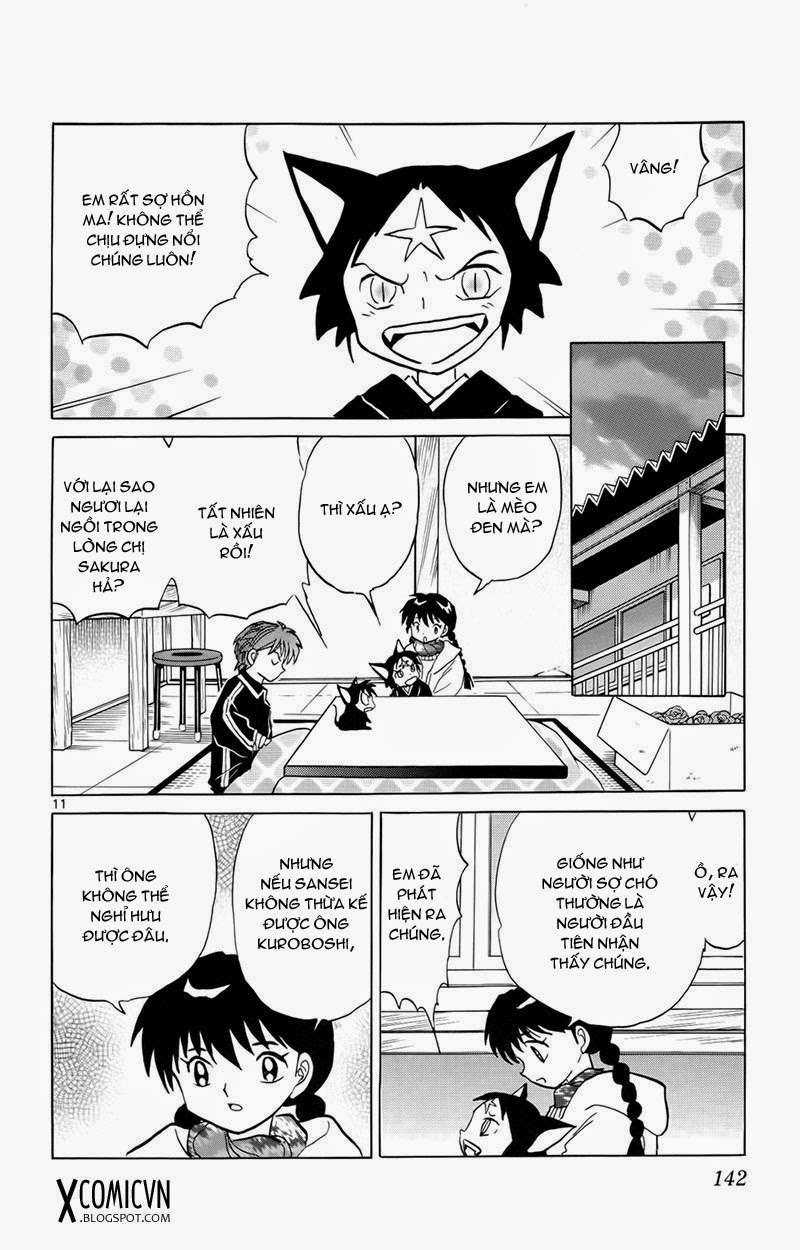 Kyoukai no Rinne - Chapter 176 - Trang 13