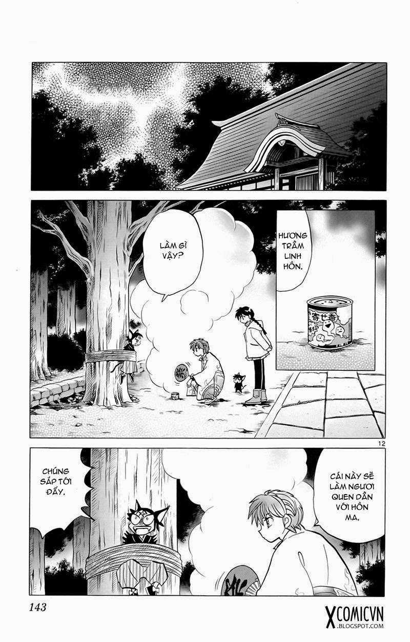 Kyoukai no Rinne - Chapter 176 - Trang 14