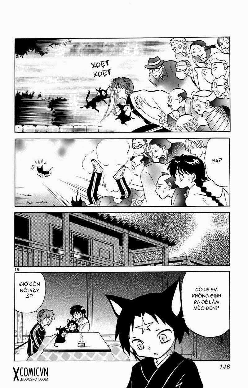 Kyoukai no Rinne - Chapter 176 - Trang 17