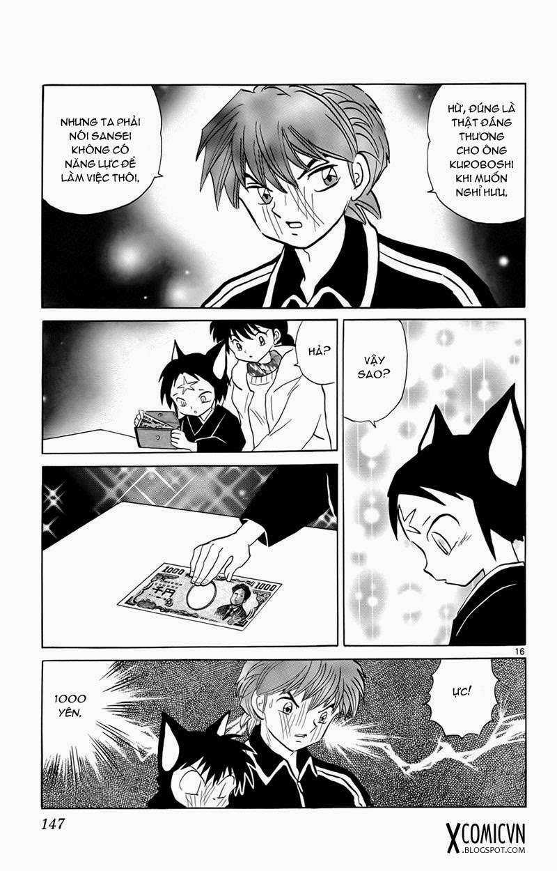 Kyoukai no Rinne - Chapter 176 - Trang 18