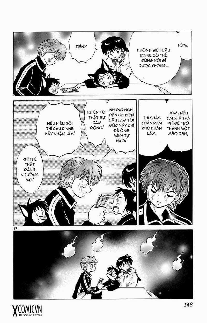 Kyoukai no Rinne - Chapter 176 - Trang 19