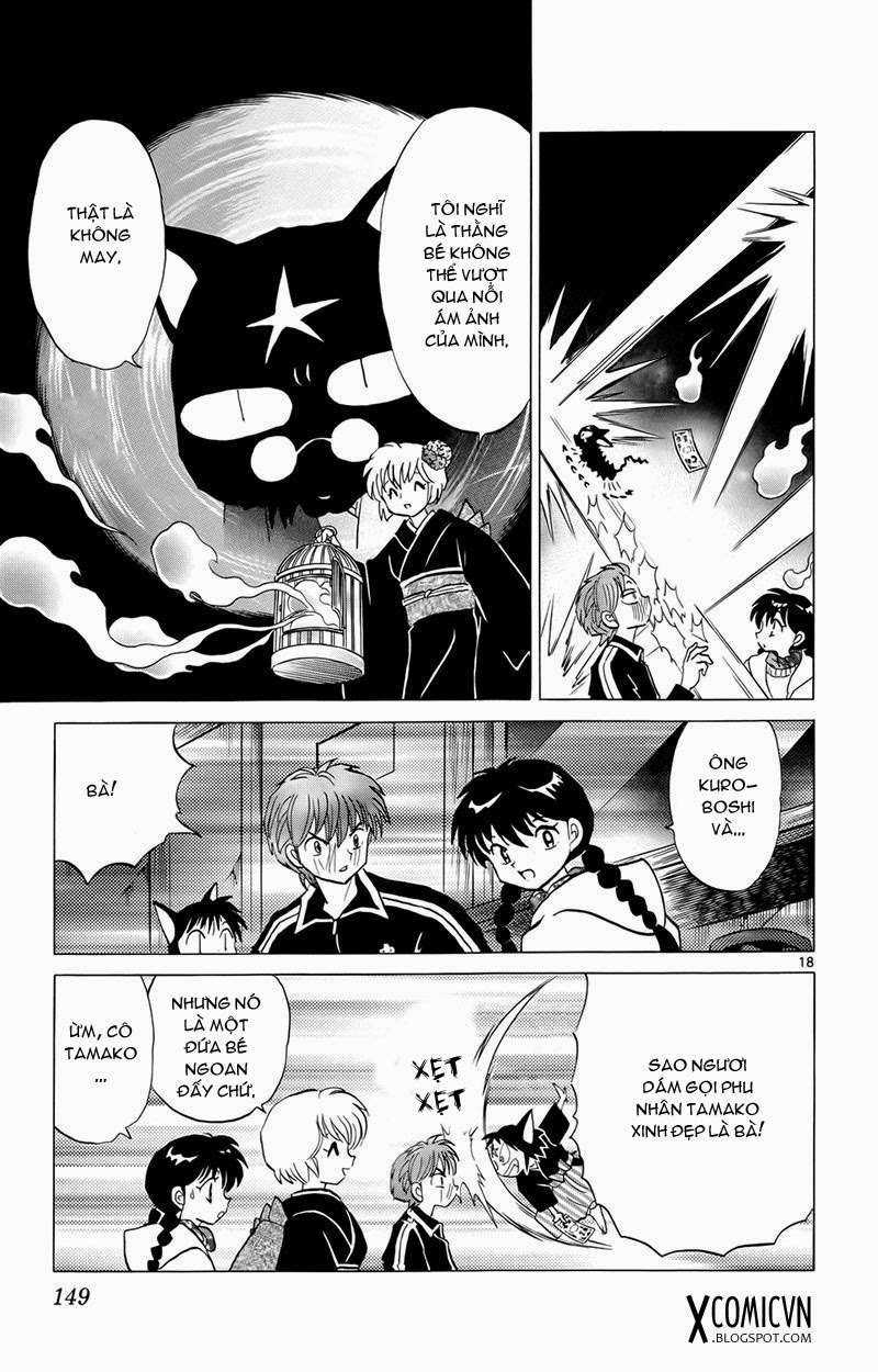 Kyoukai no Rinne - Chapter 176 - Trang 20