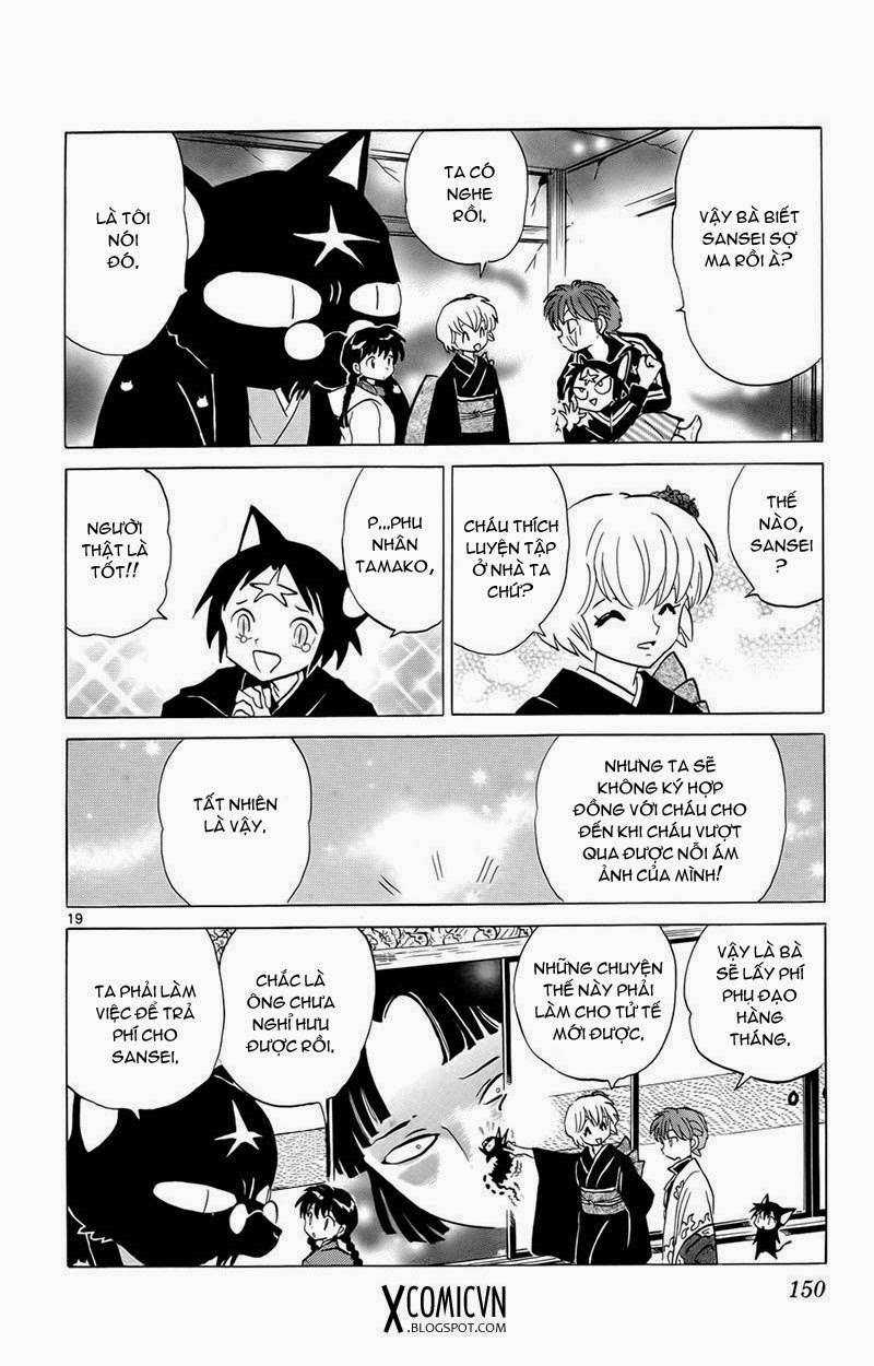 Kyoukai no Rinne - Chapter 176 - Trang 21