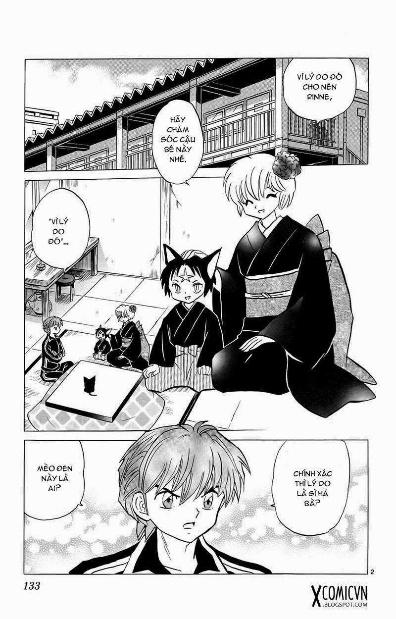Kyoukai no Rinne - Chapter 176 - Trang 4