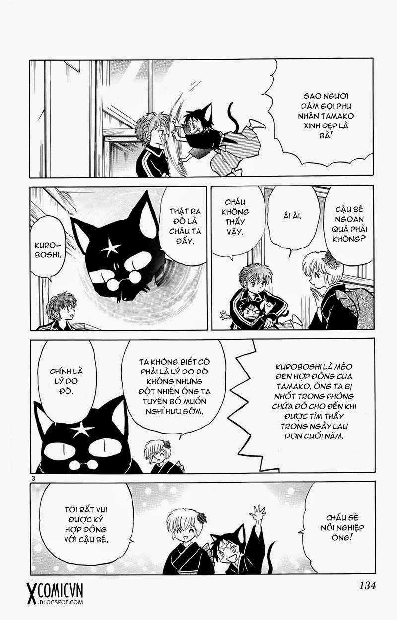 Kyoukai no Rinne - Chapter 176 - Trang 5