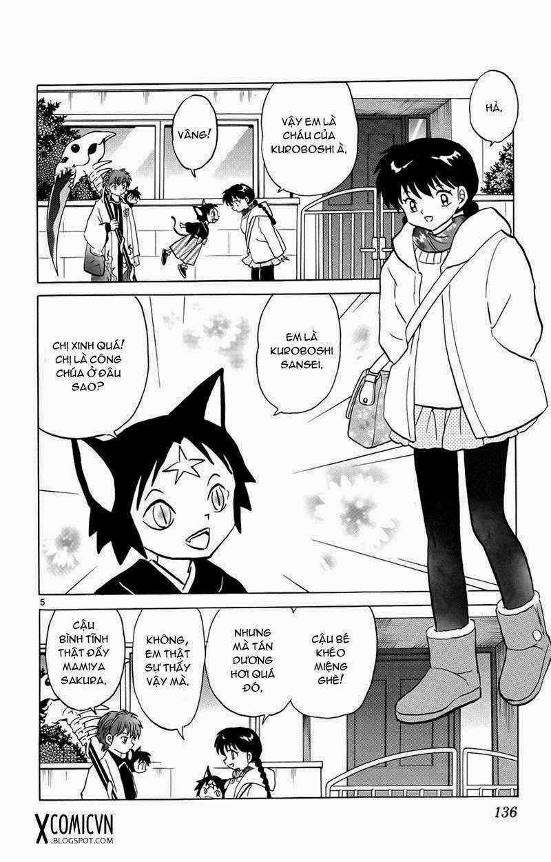 Kyoukai no Rinne - Chapter 176 - Trang 7