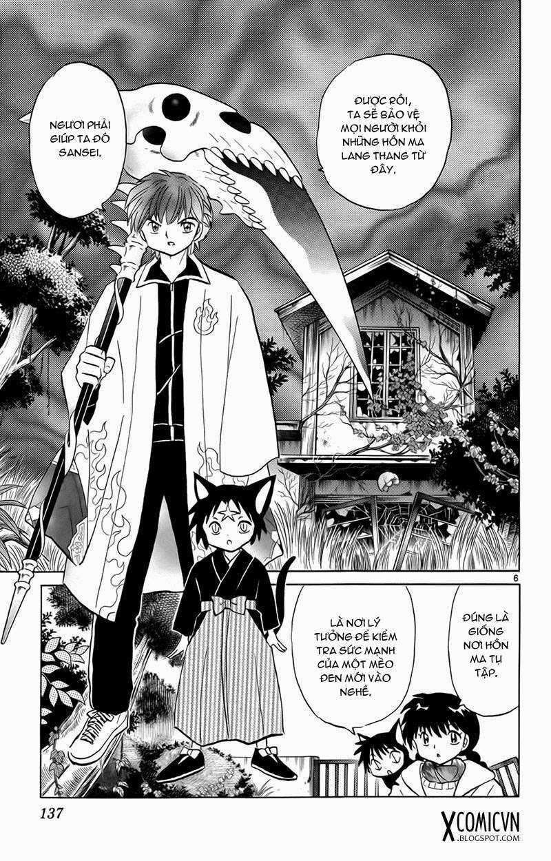 Kyoukai no Rinne - Chapter 176 - Trang 8