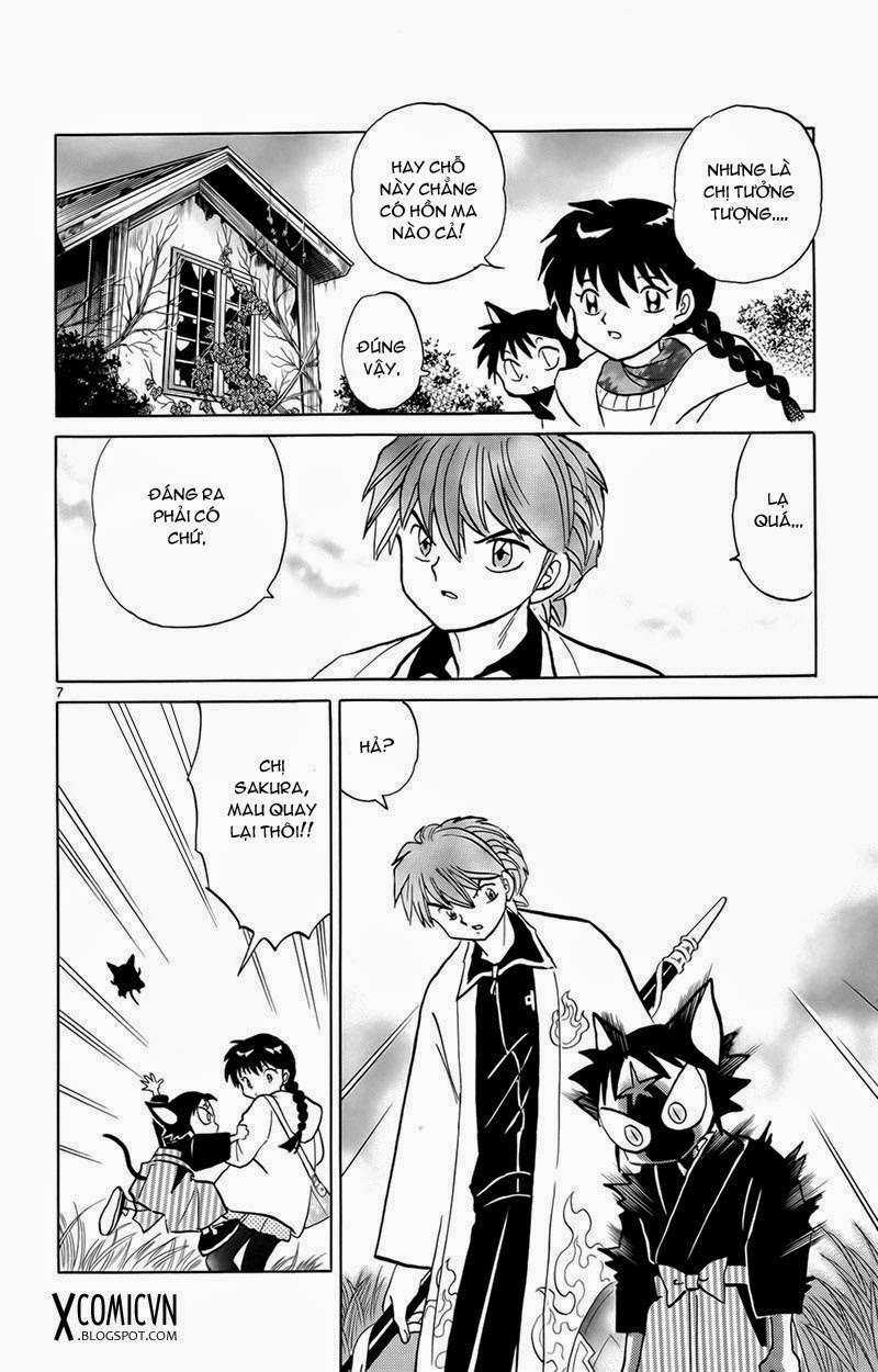 Kyoukai no Rinne - Chapter 176 - Trang 9