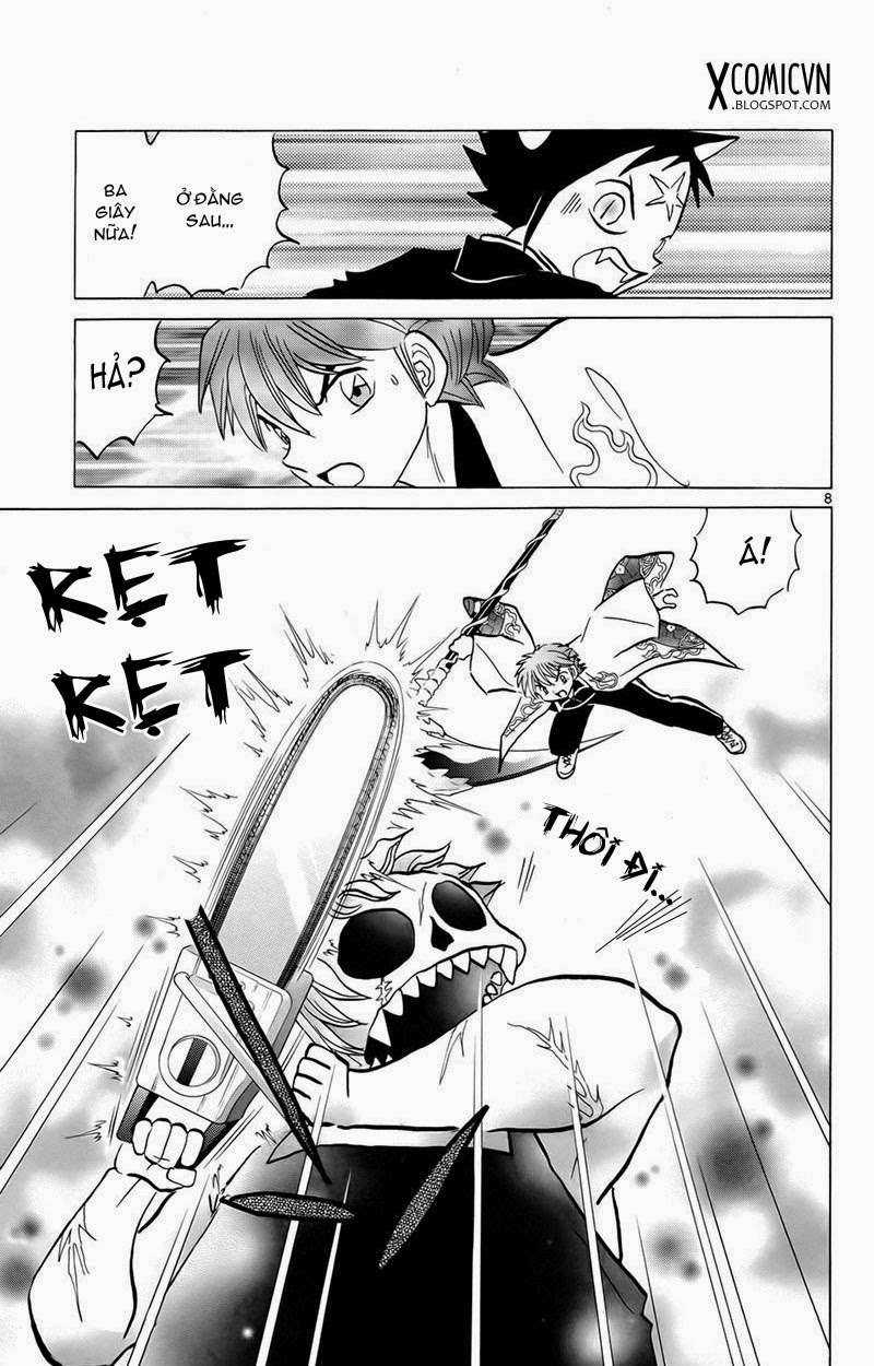 Kyoukai no Rinne - Chapter 176 - Trang 10