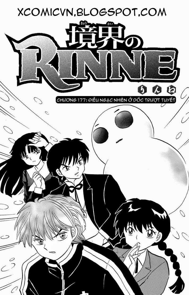 Kyoukai no Rinne - Chapter 177 - Trang 1
