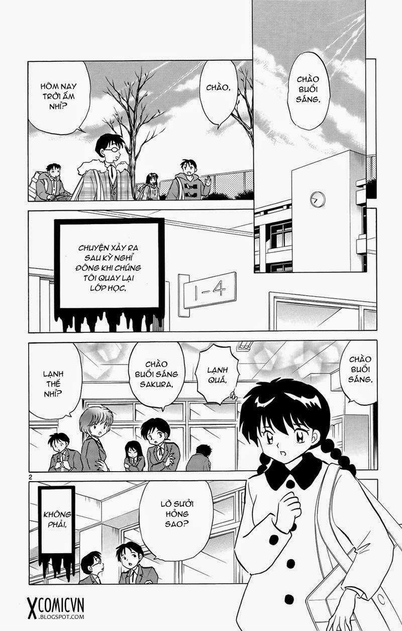 Kyoukai no Rinne - Chapter 177 - Trang 2