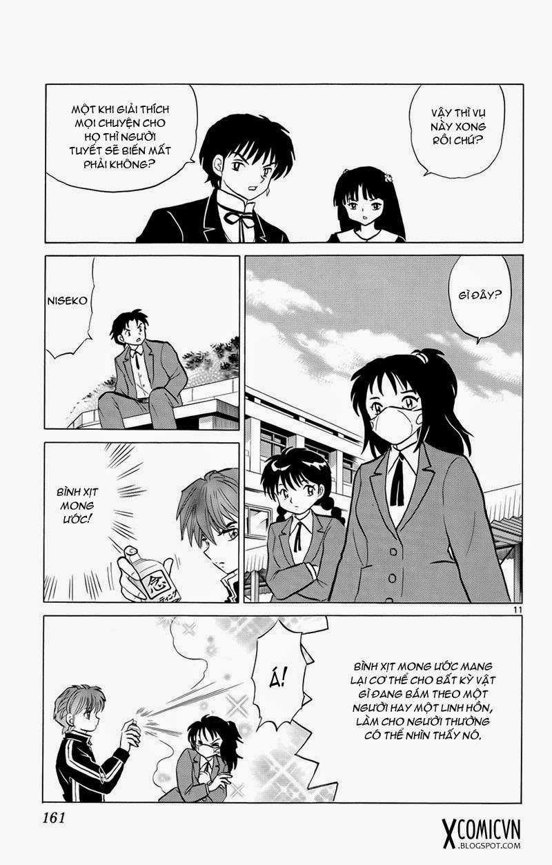 Kyoukai no Rinne - Chapter 177 - Trang 11