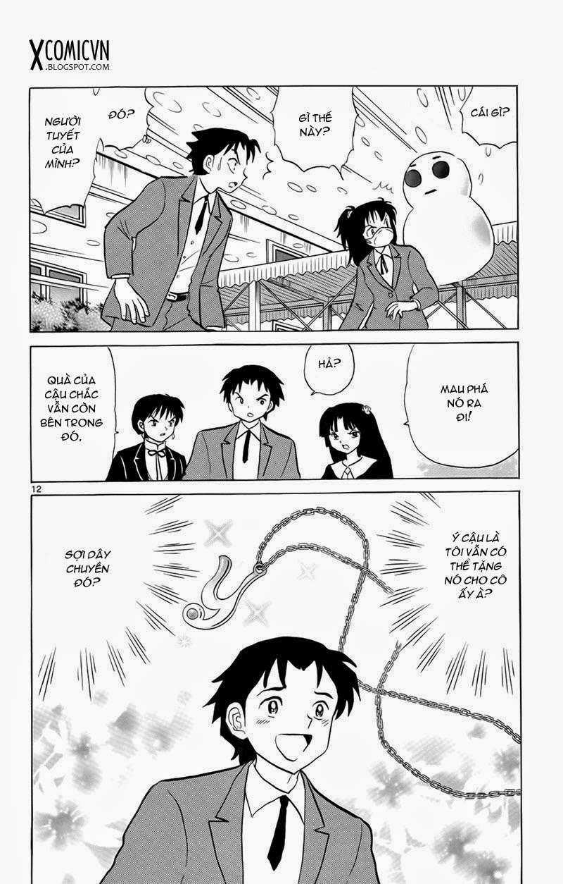 Kyoukai no Rinne - Chapter 177 - Trang 12