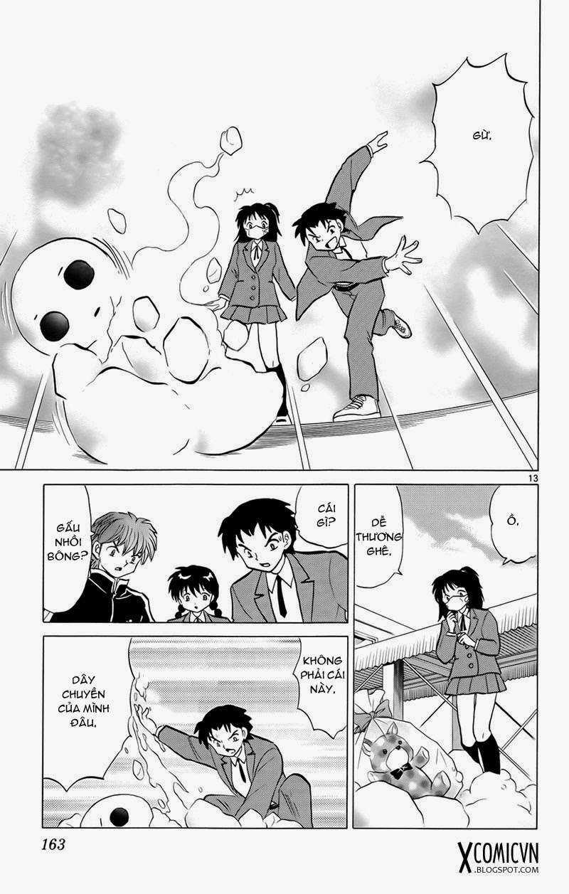 Kyoukai no Rinne - Chapter 177 - Trang 13