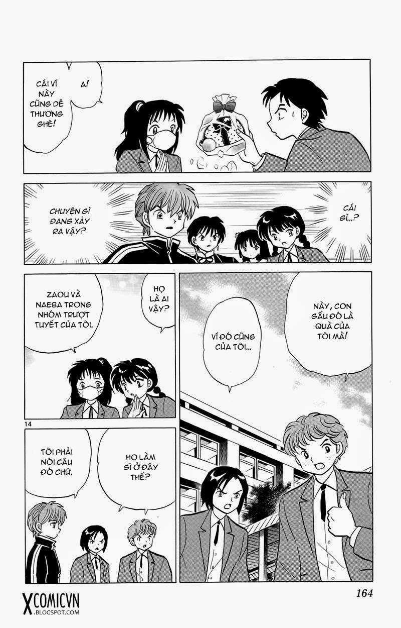 Kyoukai no Rinne - Chapter 177 - Trang 14