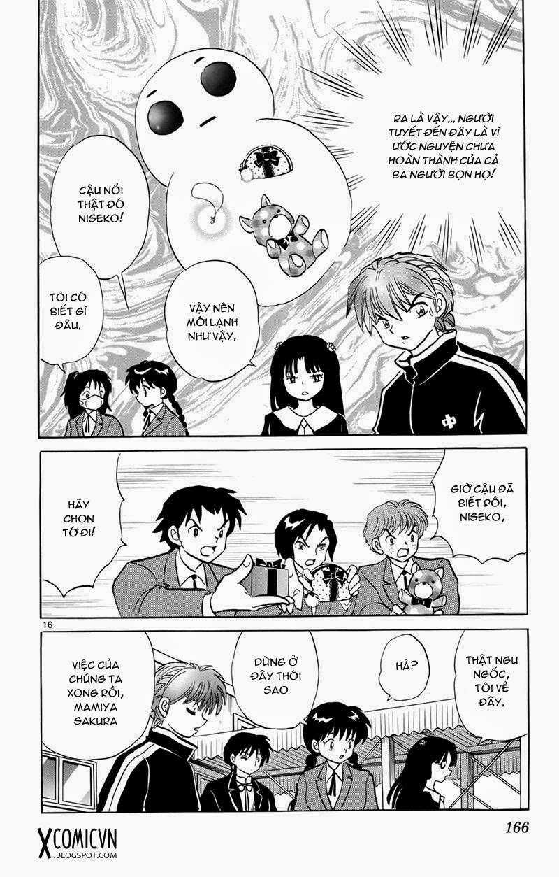 Kyoukai no Rinne - Chapter 177 - Trang 16