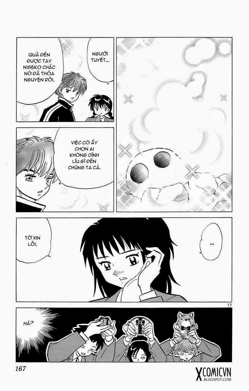 Kyoukai no Rinne - Chapter 177 - Trang 17