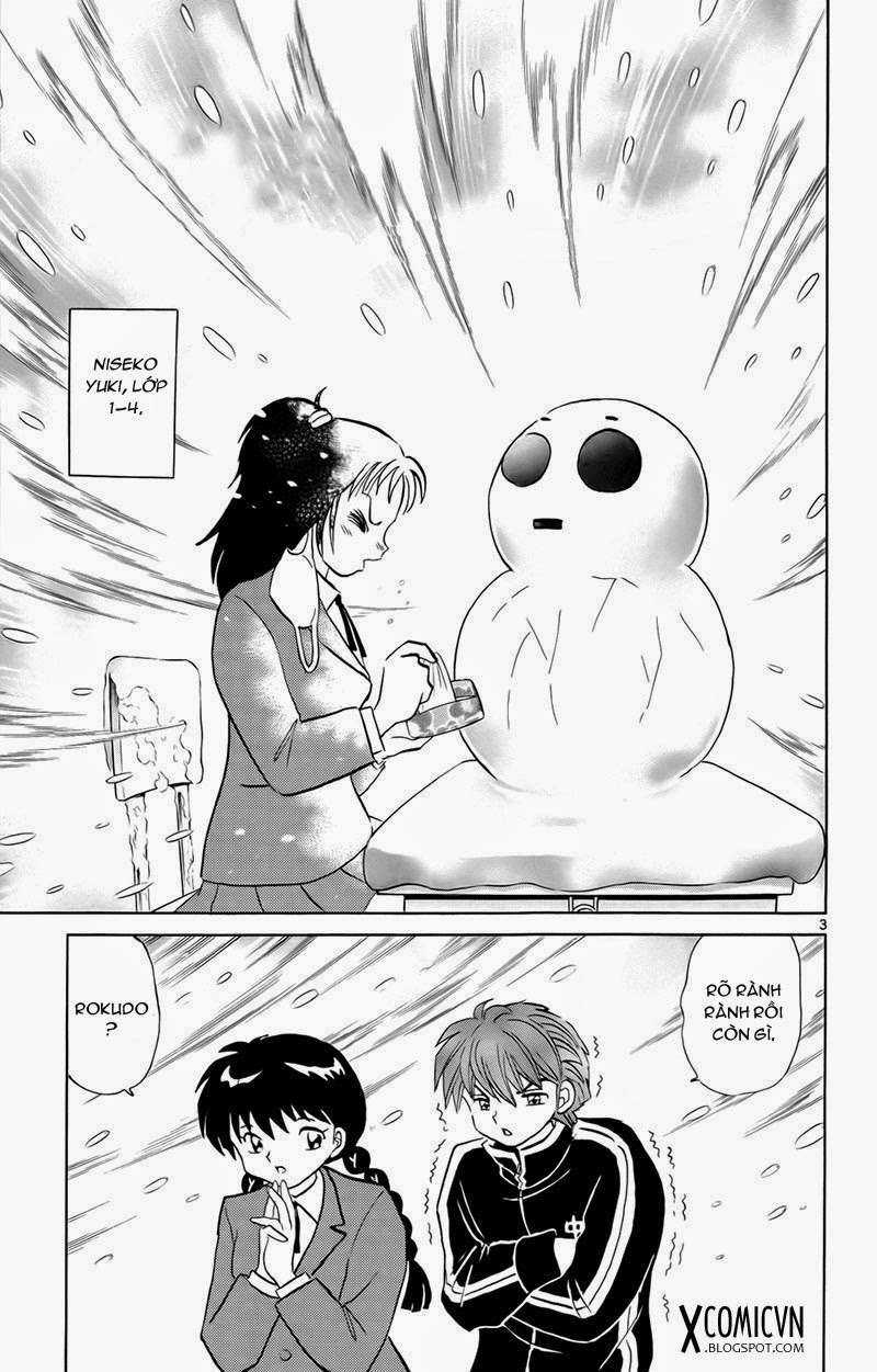 Kyoukai no Rinne - Chapter 177 - Trang 3