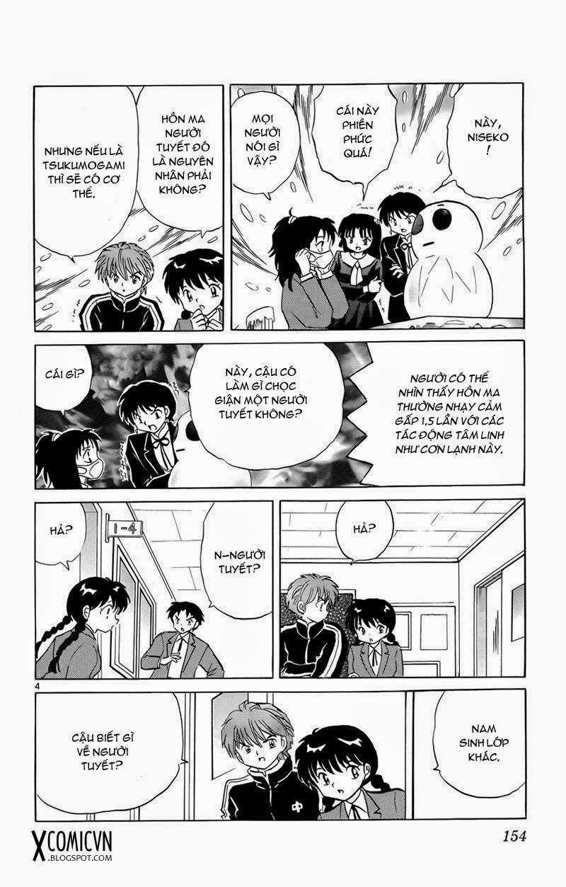 Kyoukai no Rinne - Chapter 177 - Trang 4