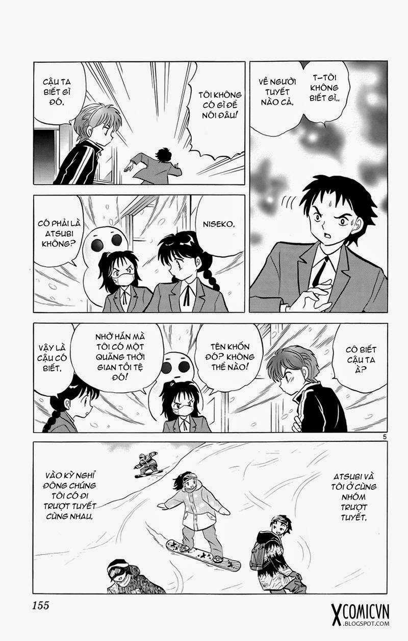 Kyoukai no Rinne - Chapter 177 - Trang 5