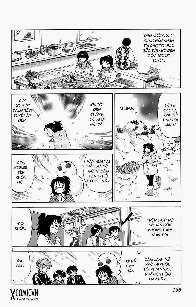 Kyoukai no Rinne - Chapter 177 - Trang 6