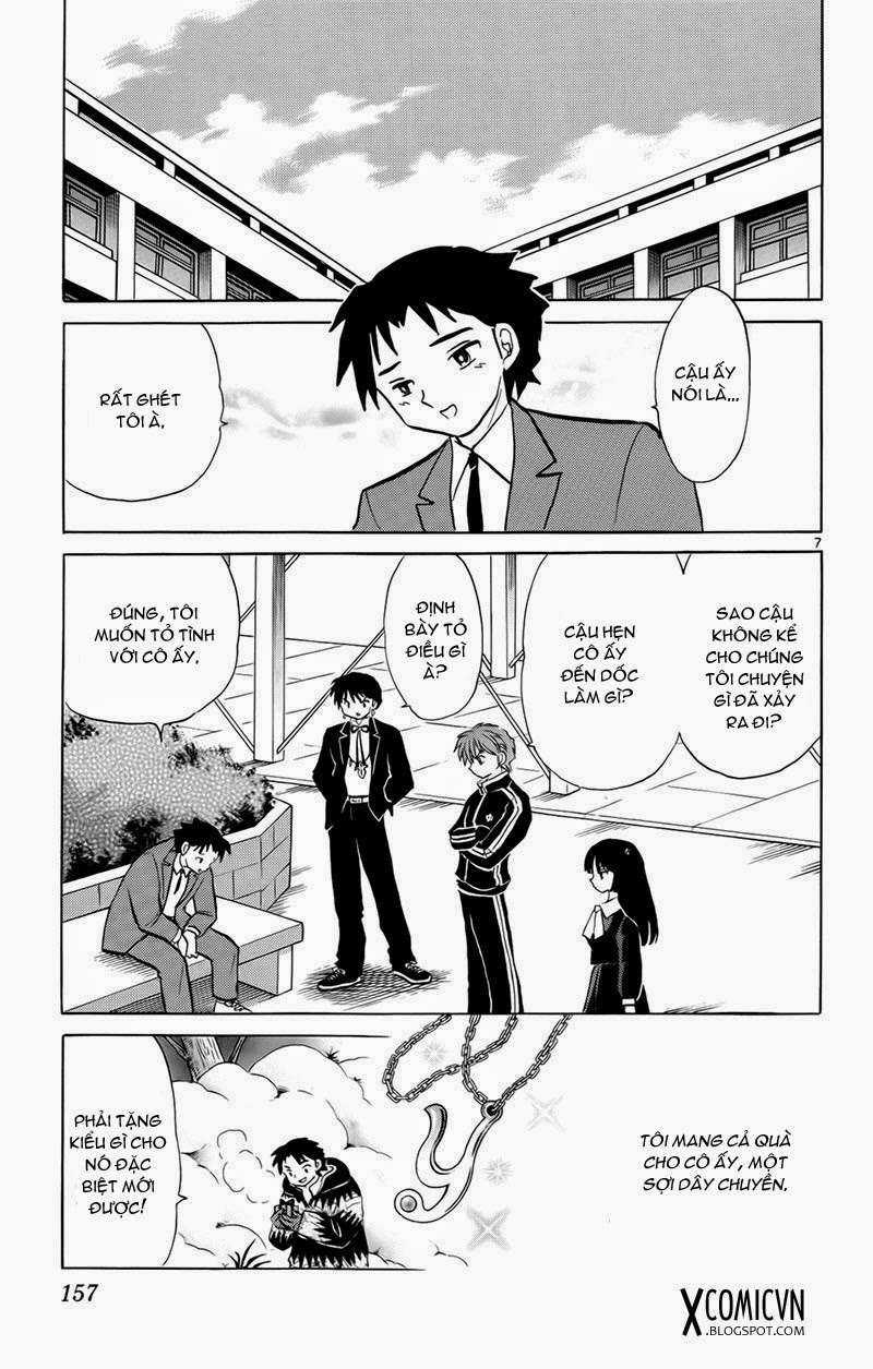 Kyoukai no Rinne - Chapter 177 - Trang 7