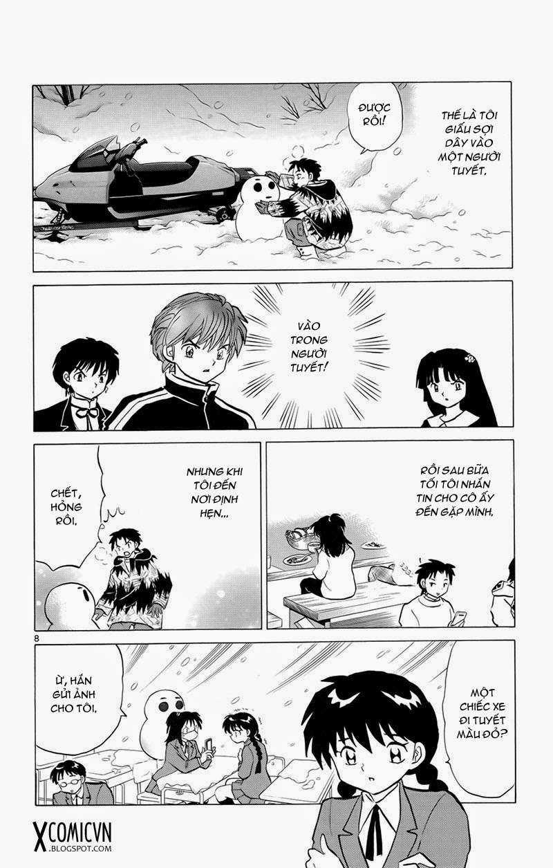 Kyoukai no Rinne - Chapter 177 - Trang 8